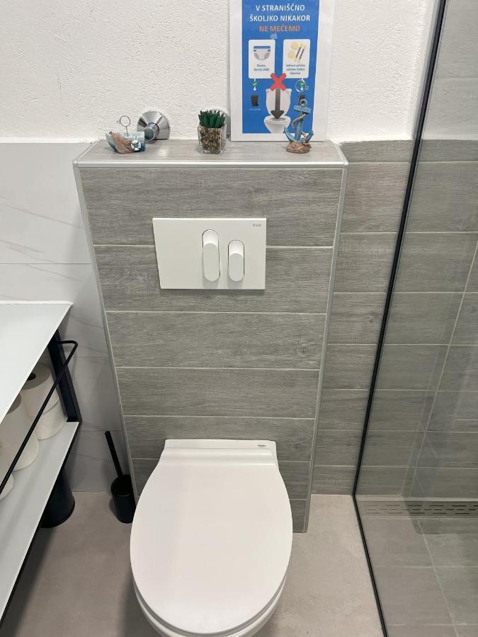 Apartman Marjan Sibuljina Exterior photo